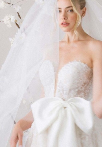 Morilee #1010047 #2 Ivory/Ivory thumbnail