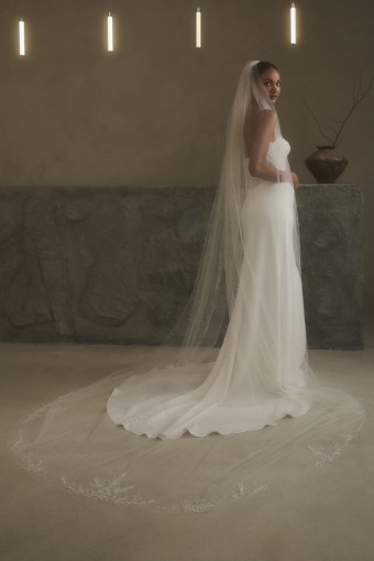 Casablanca Bridal #2632 Ruthie #7 default Ivory/Nude thumbnail