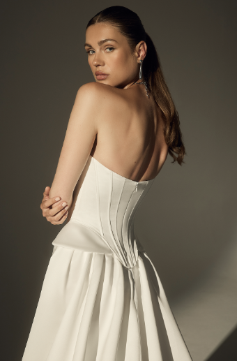 Le Blanc #LE169 Astra #2 Diamond White thumbnail