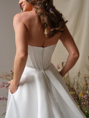 Rebecca Ingram #ALEXIA (26RK422A01) #1 default All Ivory thumbnail