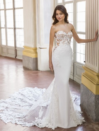Enzoani #TAMARA #3 default Ivory/Nude thumbnail