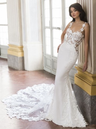 Enzoani #TAMARA #0 default Ivory/Nude thumbnail