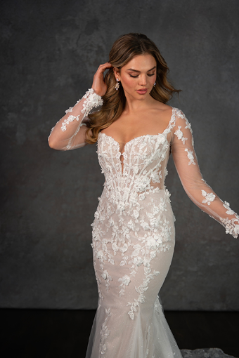 Essense of Australia #D4329 #2 default Ivory/Ivory/Porcelain thumbnail