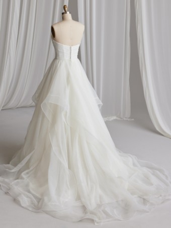 Maggie Sottero #ANNISTON LANE (23MS618A03) #3 All Ivory thumbnail