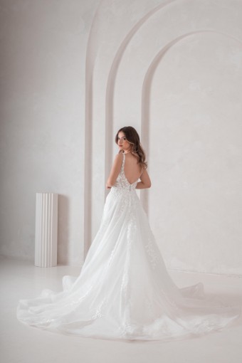 Ritzy Gowns Collection 1 #WT4723 #2 Ivory thumbnail