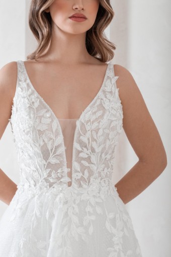 Ritzy Gowns Collection 1 #WT4723 #3 default Ivory thumbnail