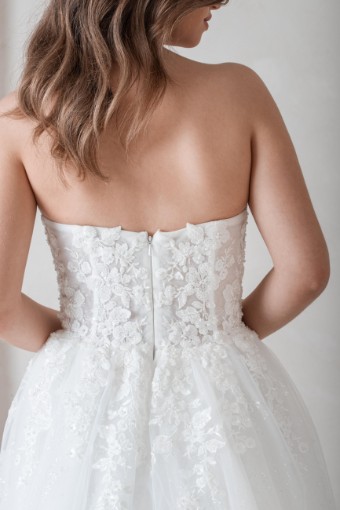 Ritzy Gowns Collection 1 #WT4724 #1 Ivory thumbnail