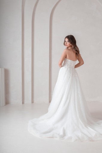 Ritzy Gowns Collection 1 #WT4724 #2 Ivory thumbnail