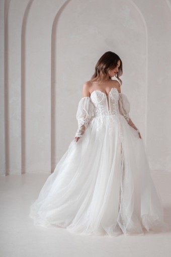 Ritzy Gowns Collection 1 #WT4724 #3 default Ivory thumbnail