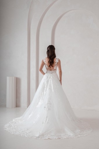 Ritzy Gowns Collection 1 #WT4503 #2 Ivory/Skin Ivory thumbnail