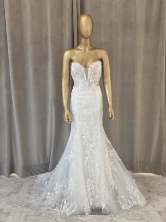 Ritzy Gowns Collection 1 #WT4662 #0 default Ivory/Skin Ivory thumbnail