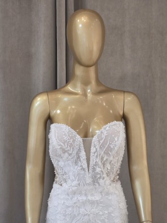 Ritzy Gowns Collection 1 #WT4662 #1 Ivory/Skin Ivory thumbnail