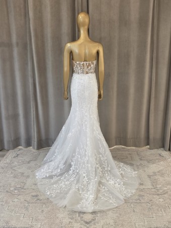 Ritzy Gowns Collection 1 #WT4662 #2 default Ivory/Skin Ivory thumbnail