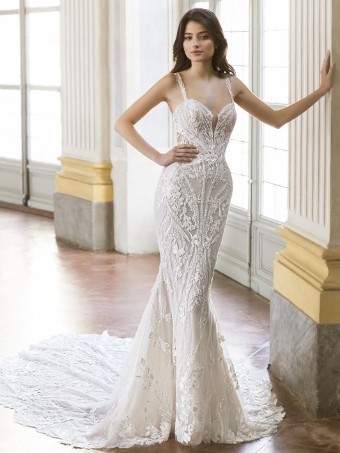 Enzoani #THERESE #0 default Ivory/Sand/Nude thumbnail