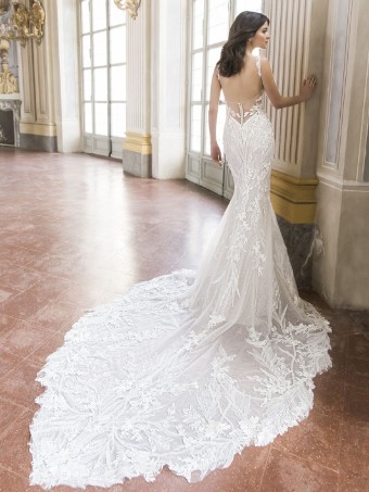 Enzoani #THERESE #1 Ivory/Sand/Nude thumbnail