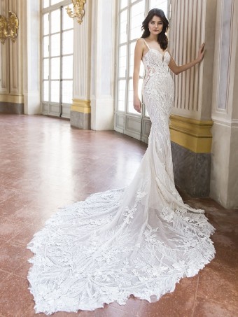 Enzoani #THERESE #3 default Ivory/Sand/Nude thumbnail