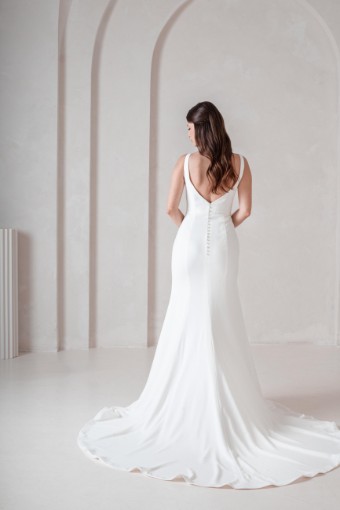 Ritzy Gowns Collection 1 #WT4642 #2 default Ivory thumbnail