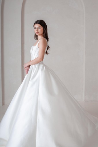 Ritzy Gowns Collection 1 #WT2377 #2 Ivory thumbnail