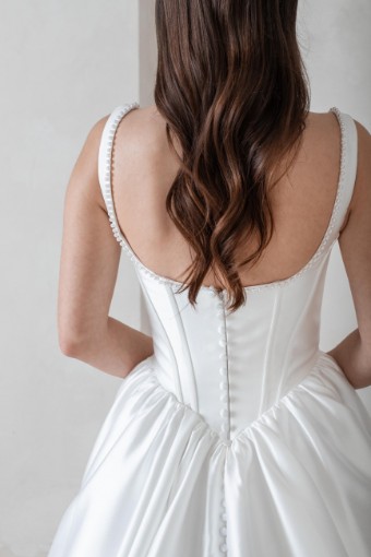 Ritzy Gowns Collection 1 #WT2377 #4 default Ivory thumbnail