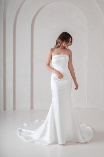 Ritzy Gowns Collection 1 #WT2393 #0 default Ivory thumbnail