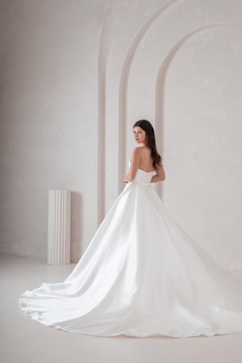 Ritzy Gowns Collection 1 #WT2388 #4 default Ivory thumbnail