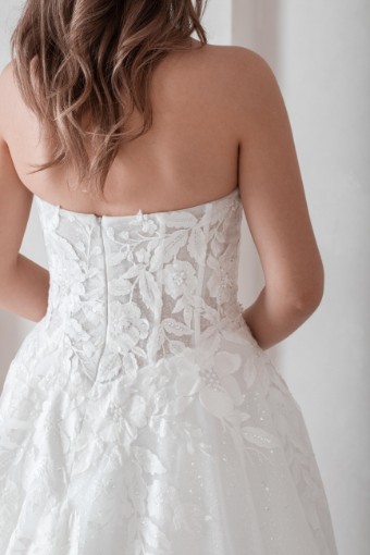 Ritzy Gowns Collection 1 #WT4736 #2 Ivory thumbnail