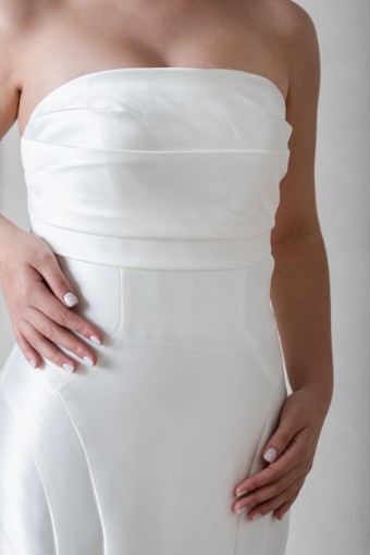 Ritzy Gowns Collection 1 #WT4828 #1 Ivory thumbnail