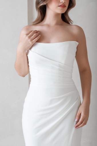 Ritzy Gowns Collection 1 #WT4640 #2 default Ivory thumbnail