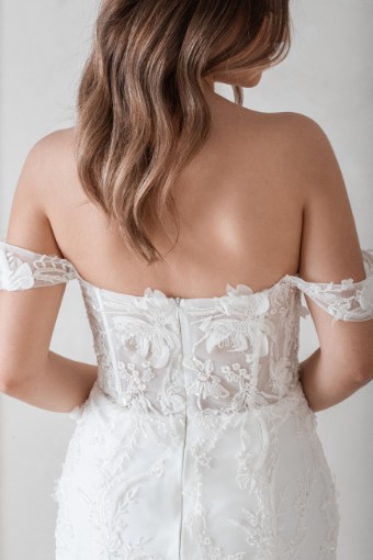 Ritzy Gowns Collection 1 #WT4830 #2 default Ivory thumbnail