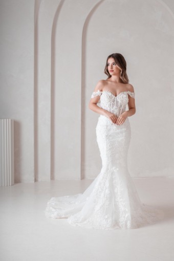 Ritzy Gowns Collection 1 #WT4830 #0 default Ivory thumbnail