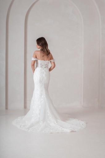 Ritzy Gowns Collection 1 #WT4830 #1 Ivory thumbnail