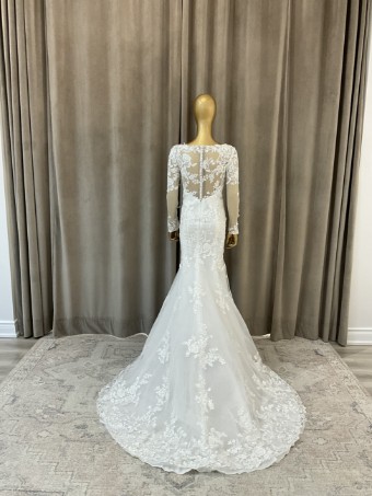 Ritzy Gowns Collection 1 #WT4676 #2 default Ivory thumbnail