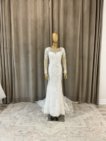 Ritzy Gowns Collection 1 #WT4676 #0 default Ivory thumbnail