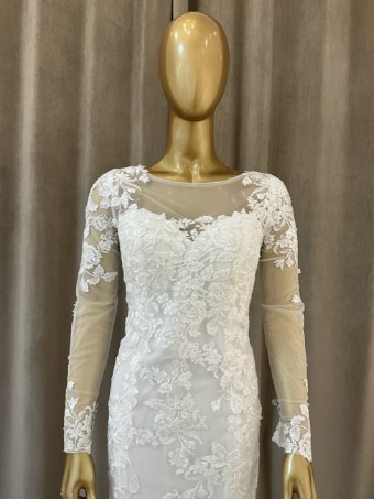 Ritzy Gowns Collection 1 #WT4676 #1 Ivory thumbnail