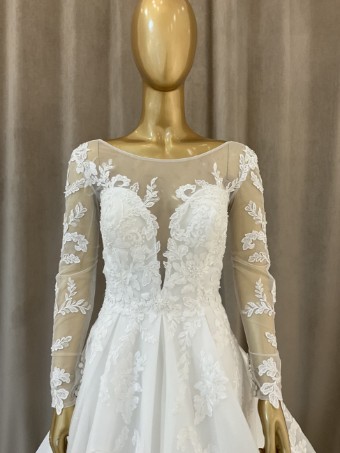 Ritzy Gowns Collection 1 #WT4661 #1 Ivory thumbnail