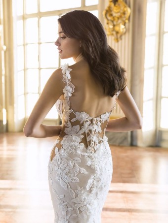 Enzoani #TORIANNE #3 default Ivory/Ivory/Nude thumbnail