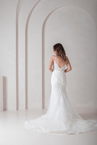 Ritzy Gowns Collection 1 #WT4425A #2 Ivory thumbnail