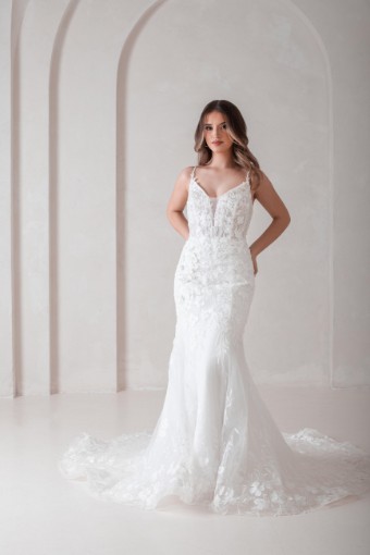 Ritzy Gowns Collection 1 #WT4425A #0 default Ivory thumbnail