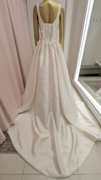 Ritzy Gowns Collection 2 #9061M #1 default Ivory thumbnail