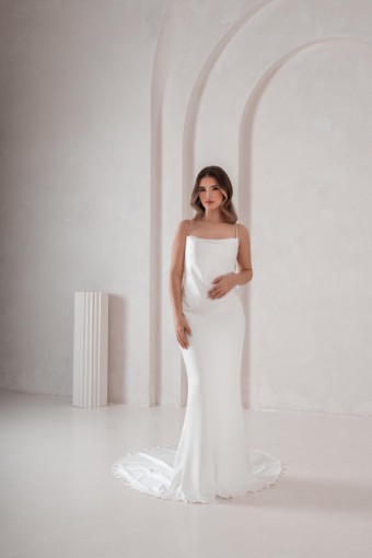 Ritzy Gowns Collection 2 #9081 #1 Ivory/Ivory thumbnail