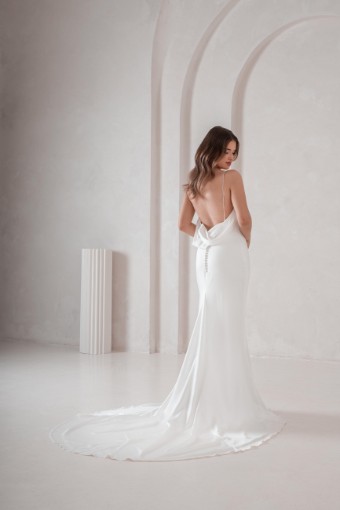 Ritzy Gowns Collection 2 #9081 #2 Ivory/Ivory thumbnail