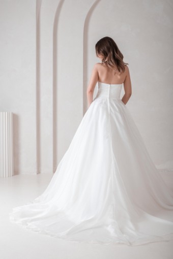 Ritzy Gowns Collection 2 #9045 #1 Ivory thumbnail