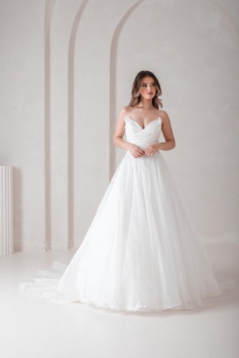 Ritzy Gowns Collection 2 #9045 #3 default Ivory thumbnail