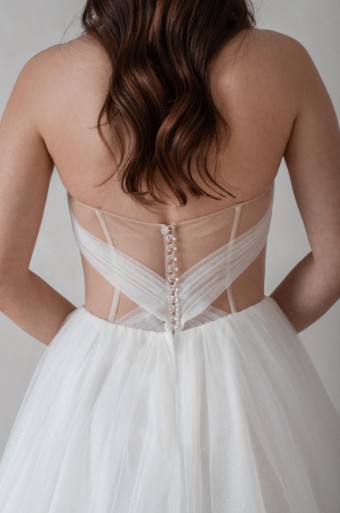 Ritzy Gowns Collection 2 #1003 #3 Ivory/Sand/Nude thumbnail