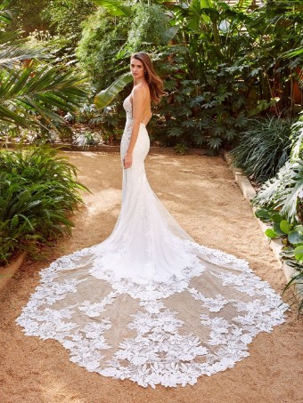 Enzoani #PALLAS #1 Ivory/Nude thumbnail