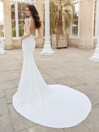 Enzoani #Simplicity #1 Ivory thumbnail