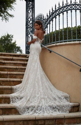 Morilee #2619 #1 default Ivory/Champagne/Honey thumbnail