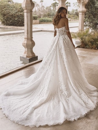 Enzoani #Valen #1 default Ivory/Sand/Nude thumbnail