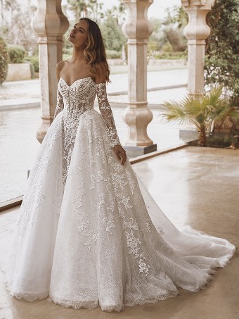 Enzoani #Valen #0 default Ivory/Sand/Nude thumbnail