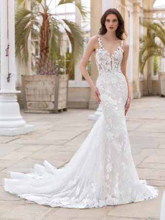 Enzoani #Soraya #0 default Ivory/Sand/Nude thumbnail